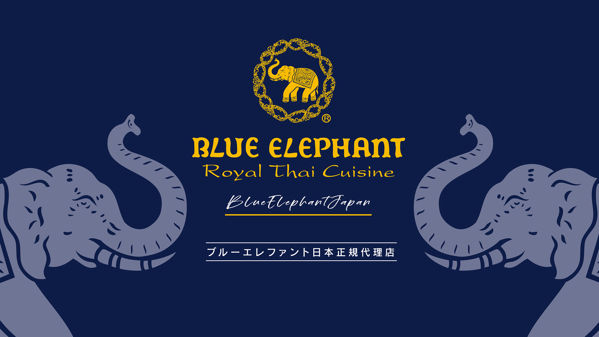 BLUE ELEPHANT（ブルーエレファント）カレーソース、クッキングセット